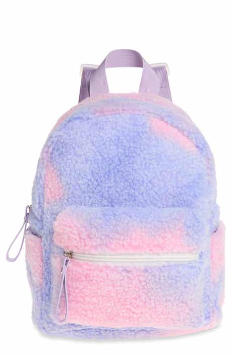 Kids' Plush Mini Backpack