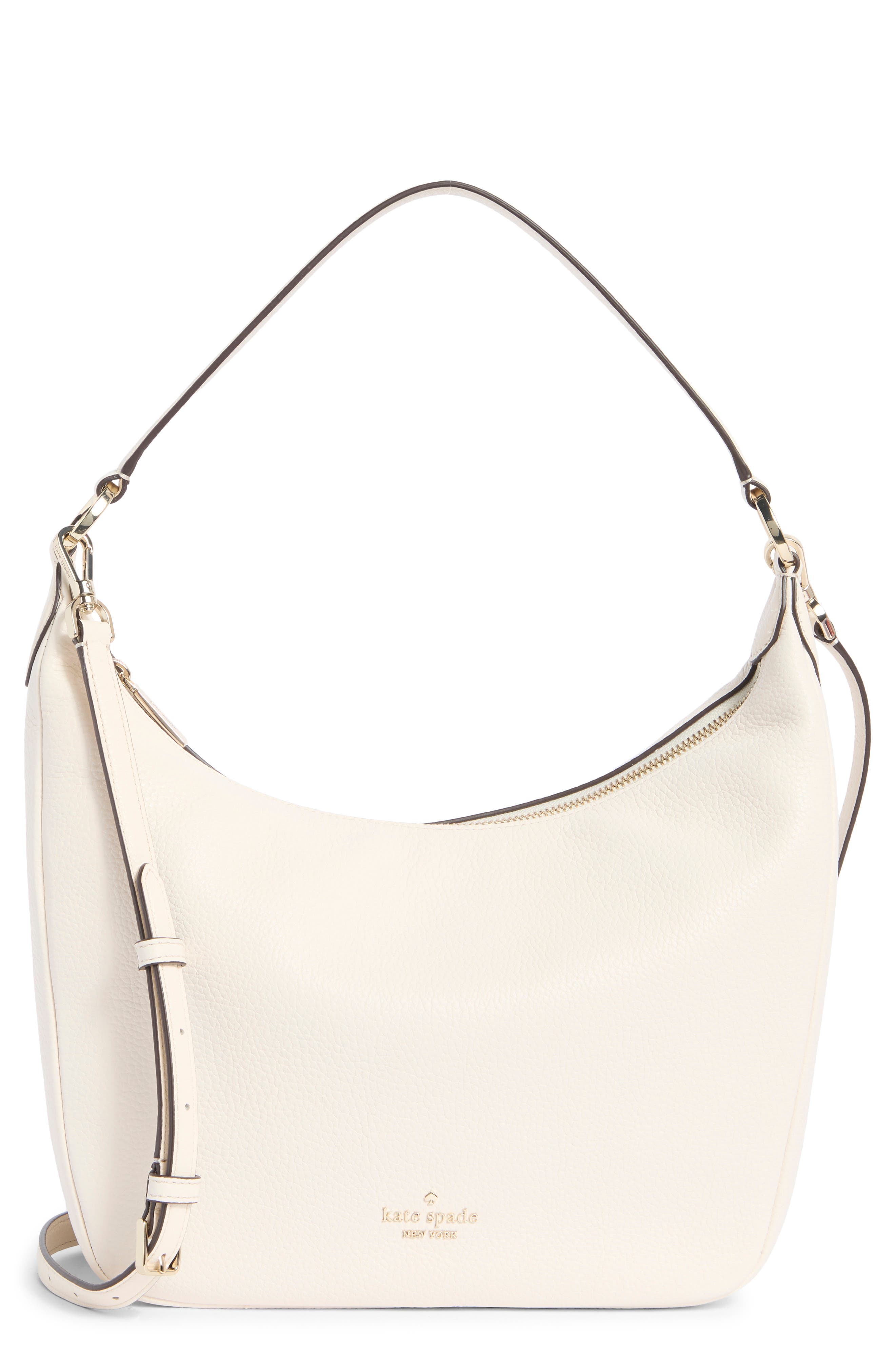 Kate Spade New York leila hobo shoulder bag, Main, color, 