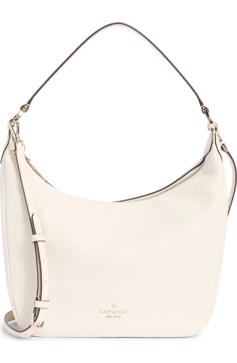Kate Spade New York leila hobo shoulder bag, Main, color,