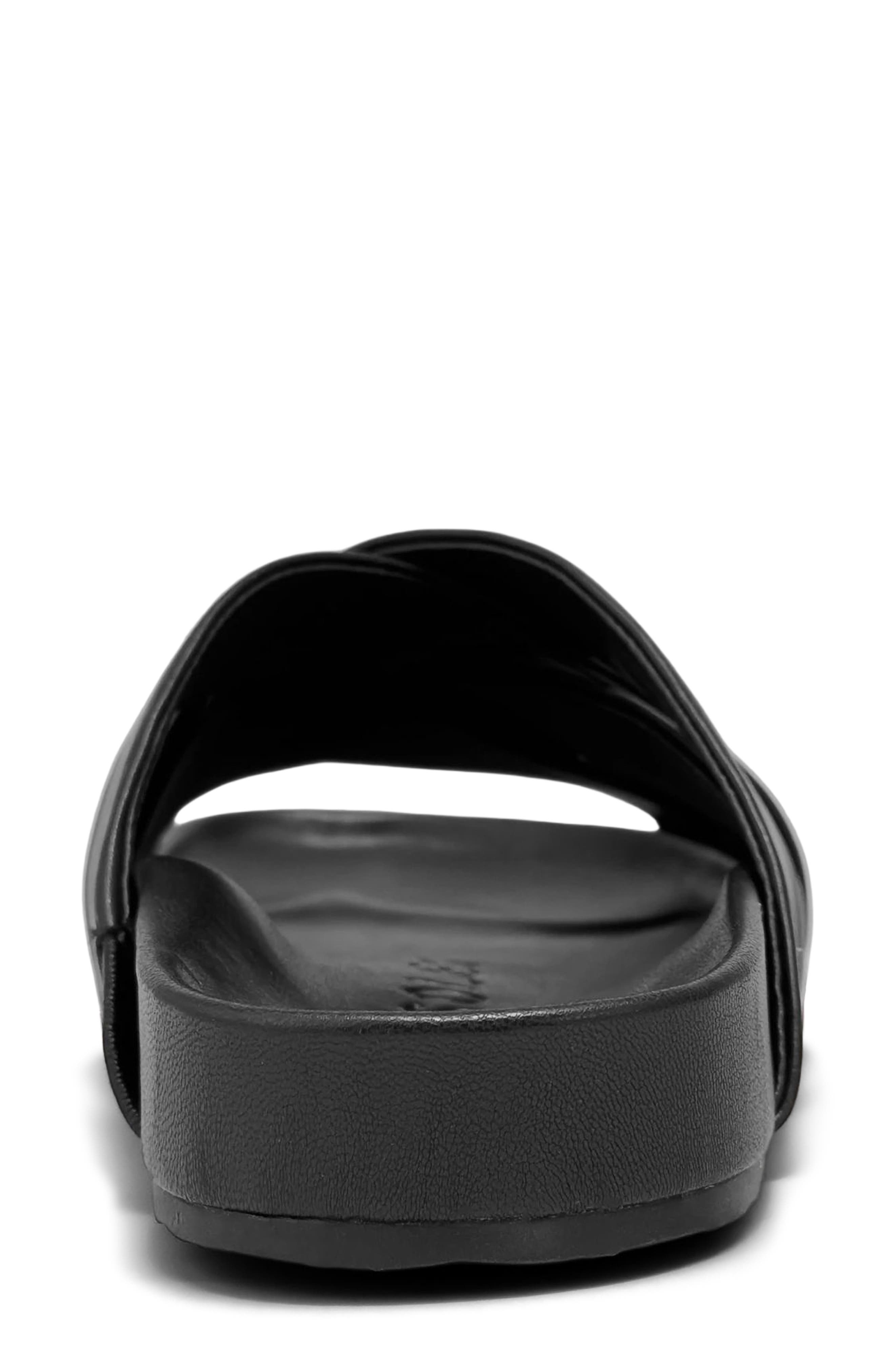 Aerosoles Lecco Woven Slide Sandal, Alternate, color, 