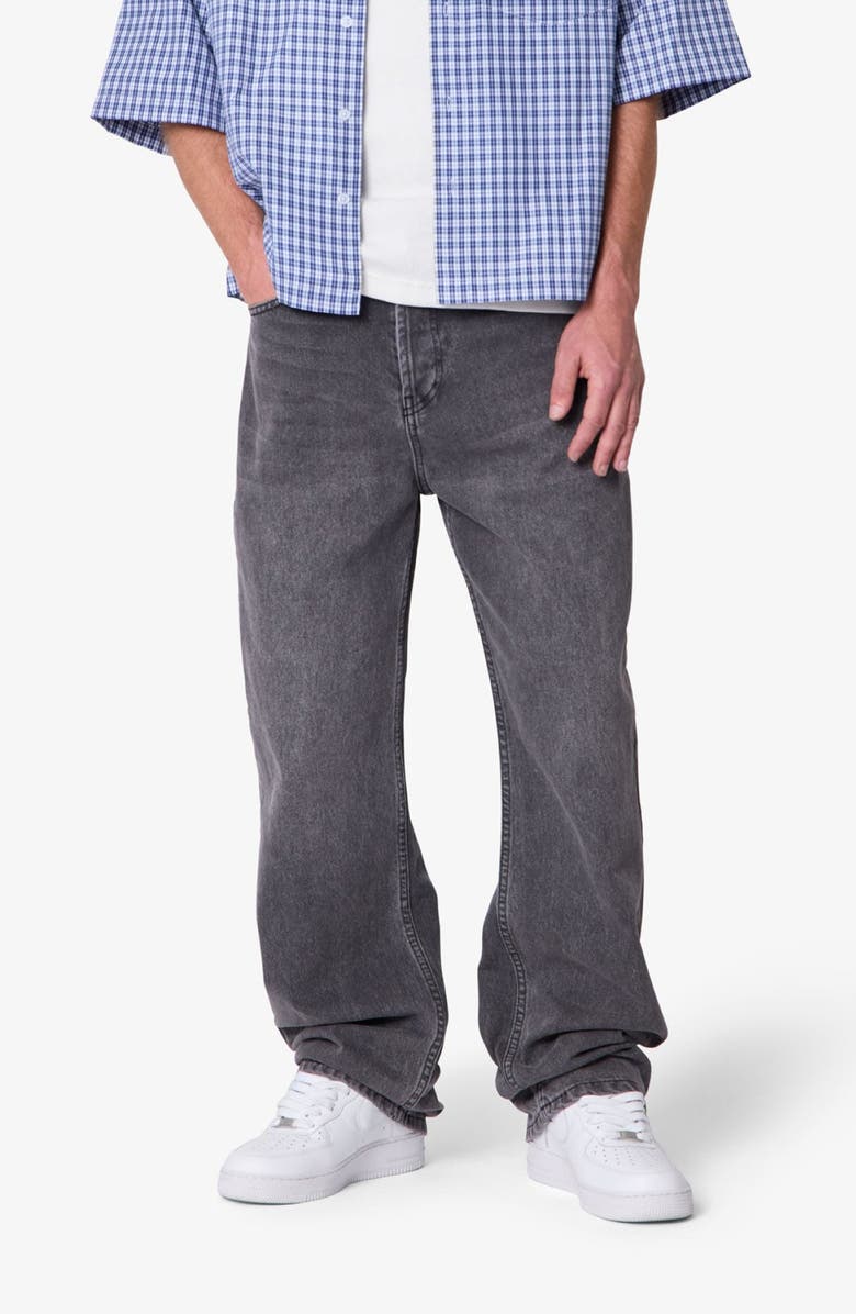 mnml Ultra Baggy Jeans, Alternate, color, 