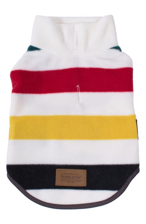 National Park Fleece Dog Vest