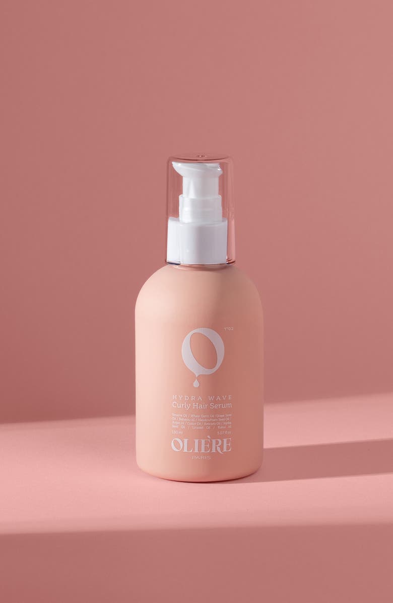 Oliere Paris HYDRA WAVE Hair Serum, Alternate, color, Pink