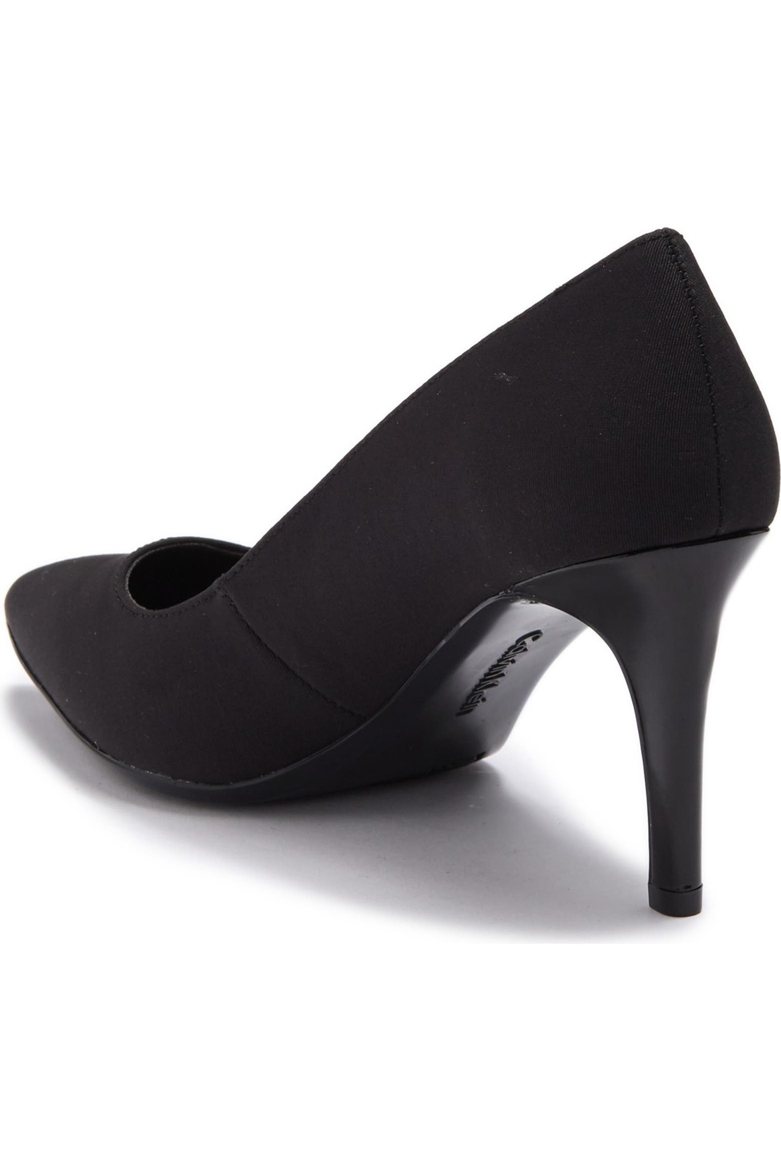 Nilly Calvin Klein Nilly Stretch Lycra Pump (Women) | Nordstromrack