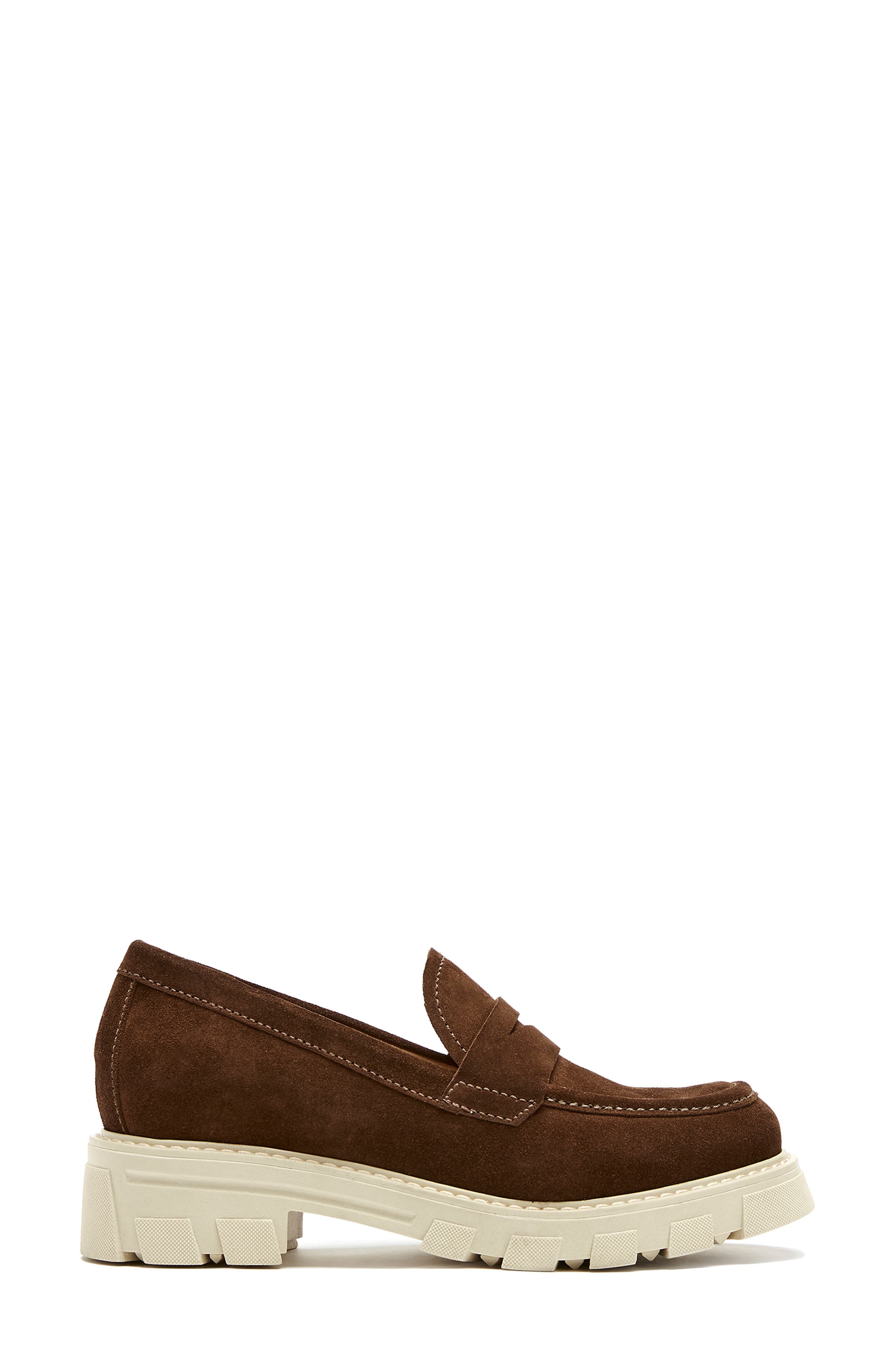 La Canadienne Bevon Loafer, Alternate, color, 