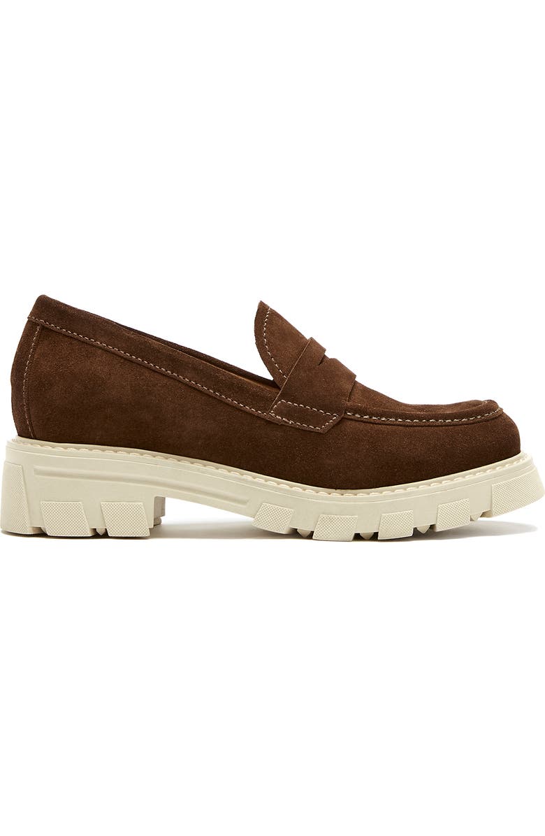 La Canadienne Bevon Loafer, Alternate, color,