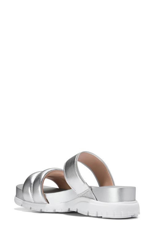 Cole Haan Zerøgrand Double Band Slide Sandal