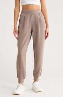 Scuba Knit Joggers