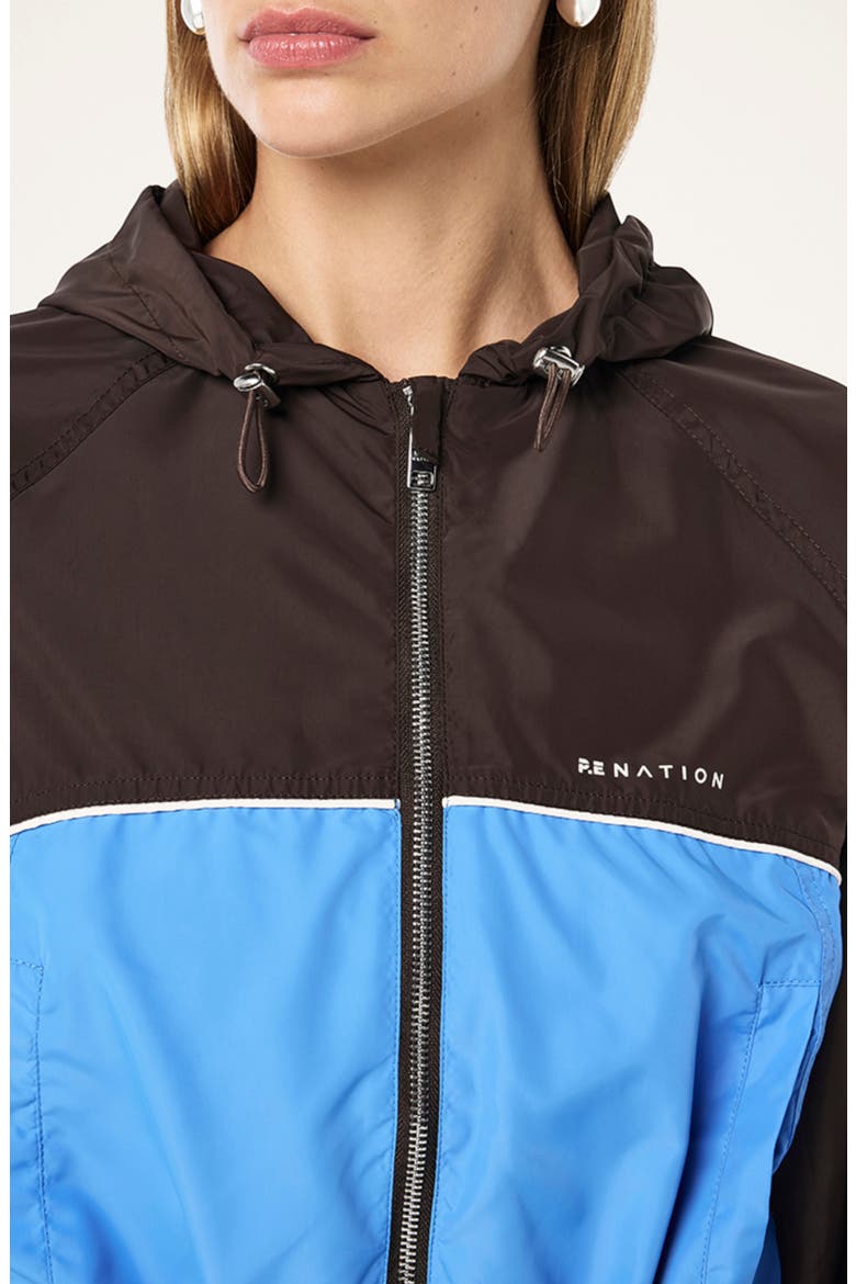 Alignment Jacket, Alternate, color, COFFEE/ MARINA