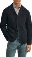 Brooks Brothers Wool Knit Blazer