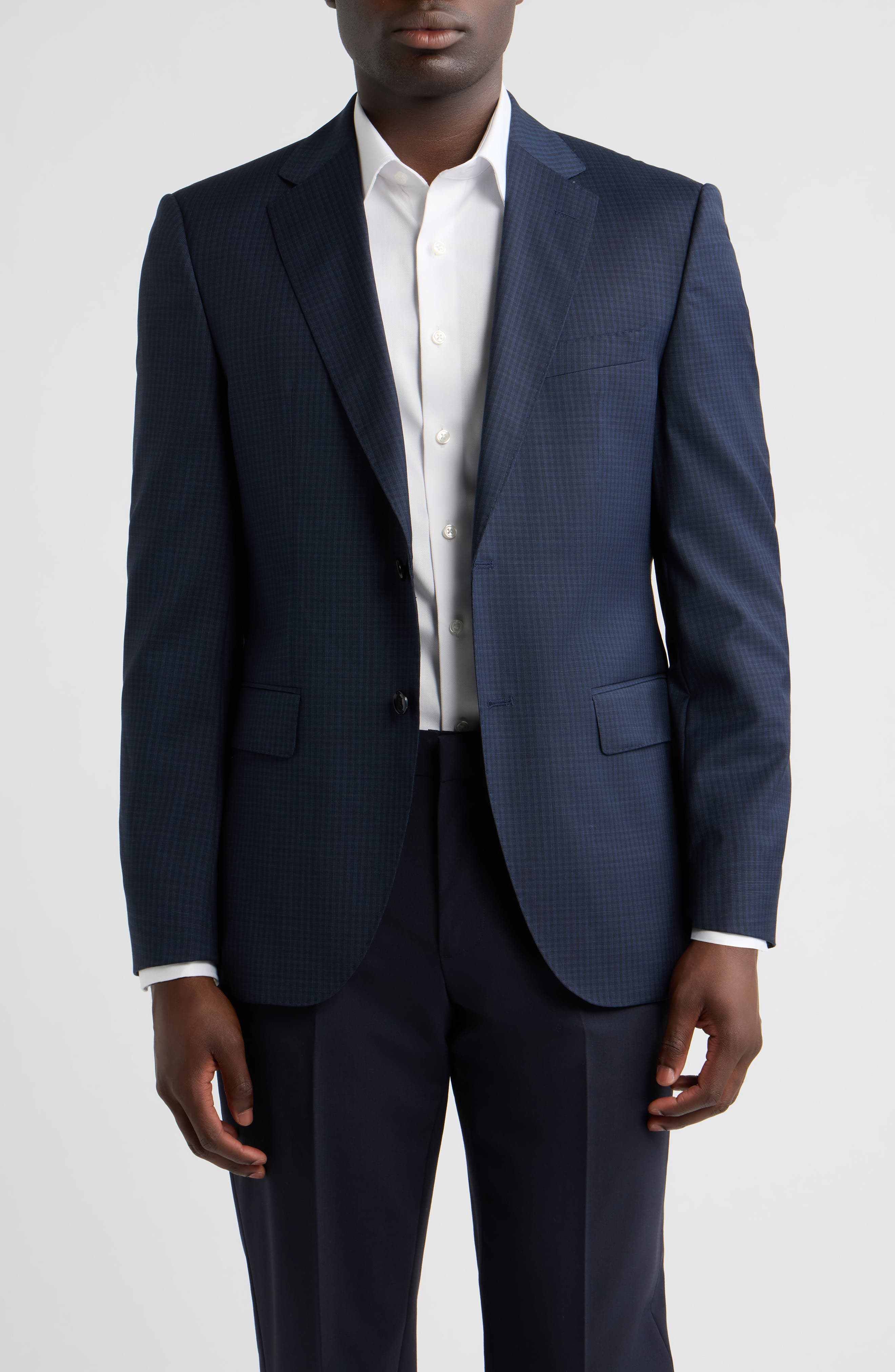 selected DARK BLUE