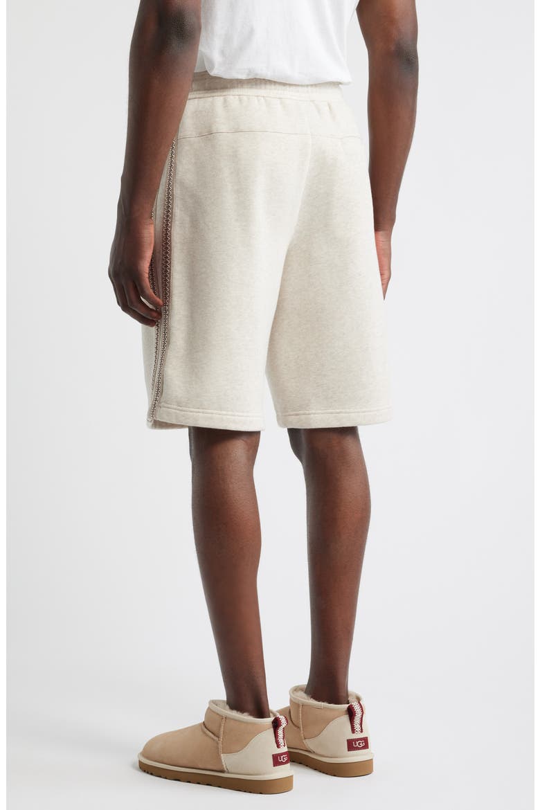 Tasman Shorts, Alternate, color, CARIBOU HEATHER