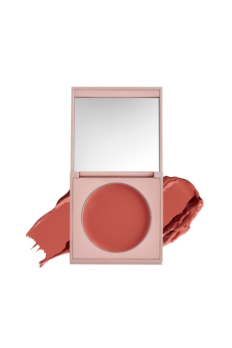 Cream Blush, Main, color, Pashmina - salmon rose