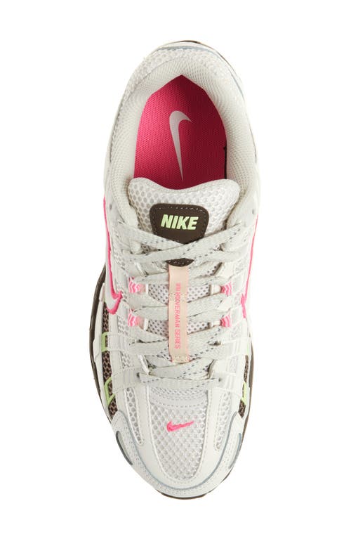 Nike P-6000 Sneaker In Multi