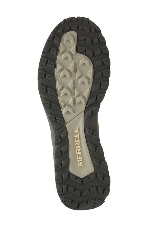 Merrell Fly Strike 2 Hiking Shoe In Gray