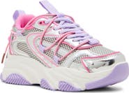 Steve Madden Kids' Jkey Sneaker