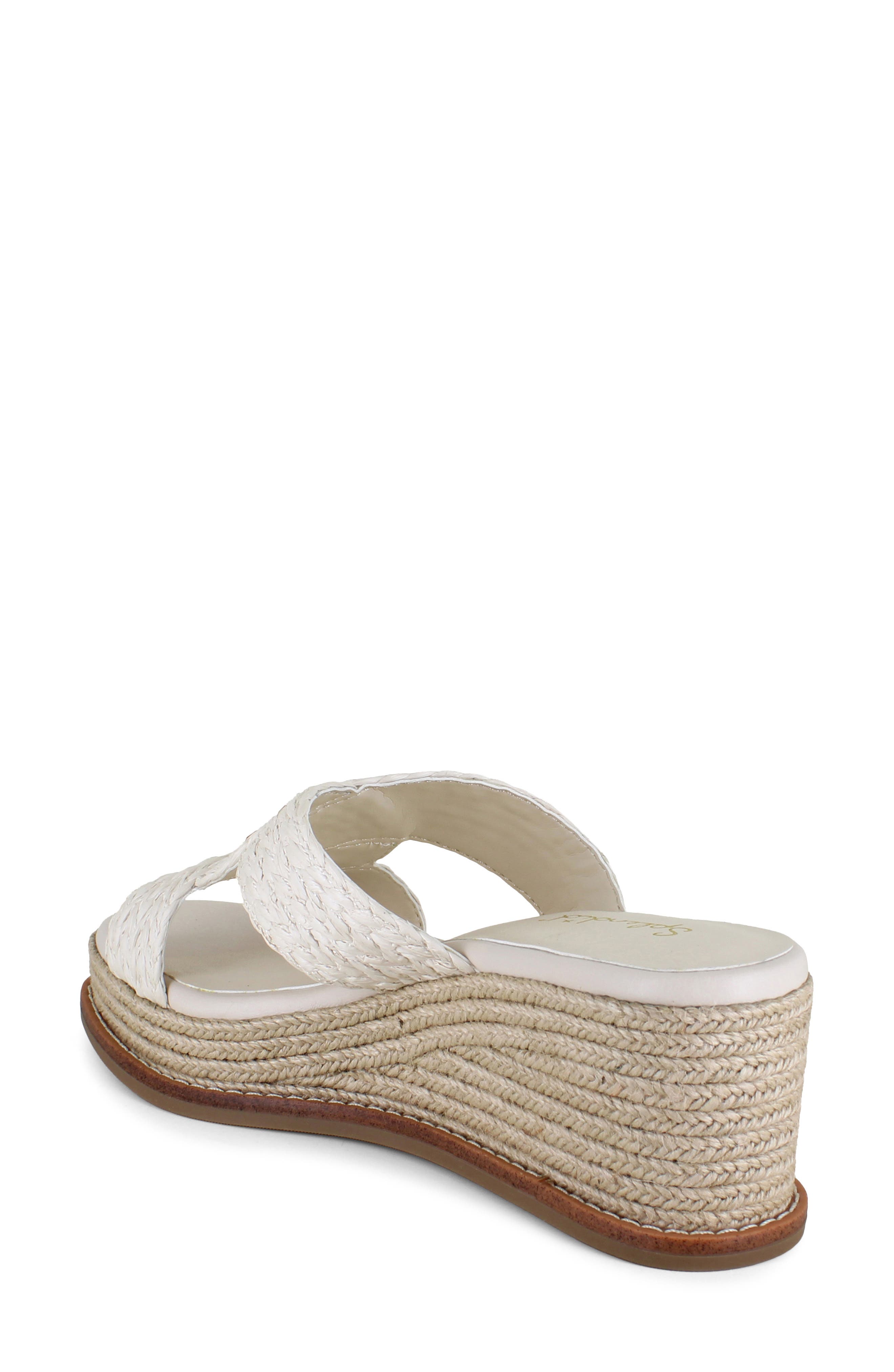 Splendid Daria Platform Wedge Sandal, Alternate, color, 