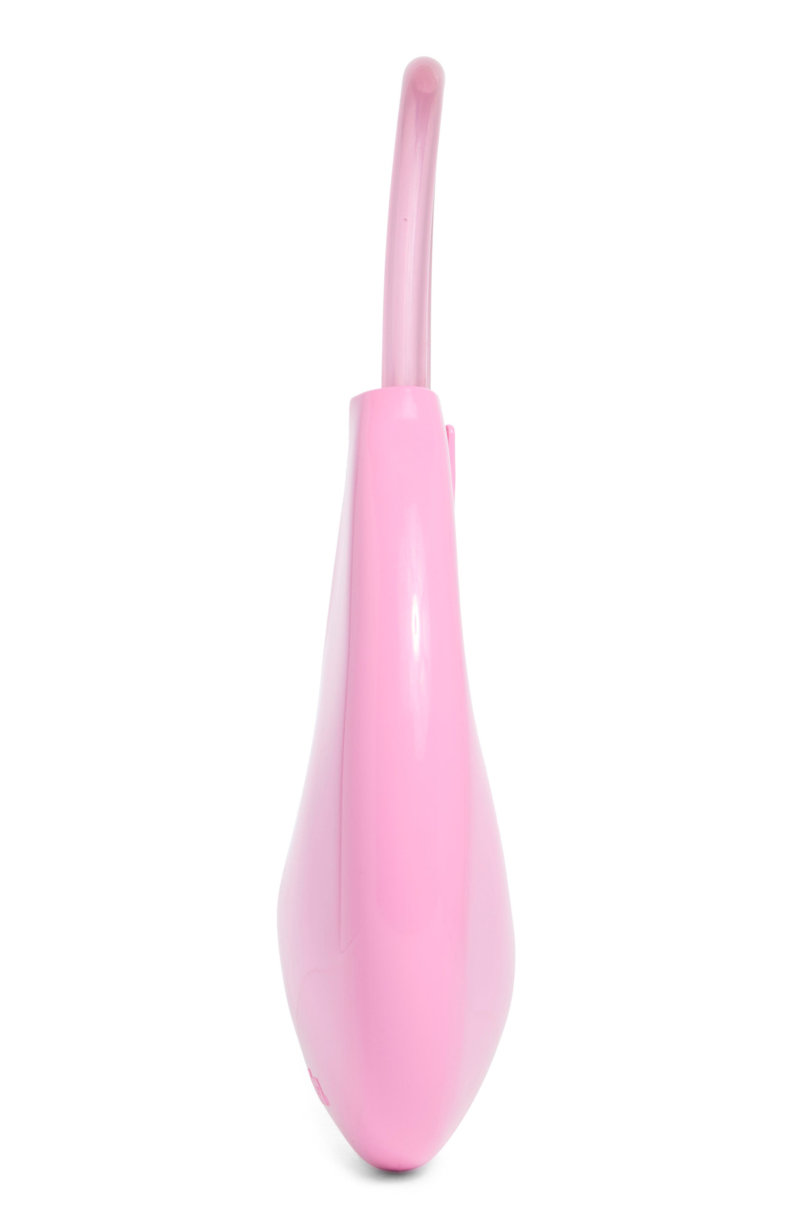 Moon Hobo Bag, Alternate, color, PINK/PINK