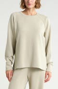 Z by Zella Whisper Knit Crewneck Tunic