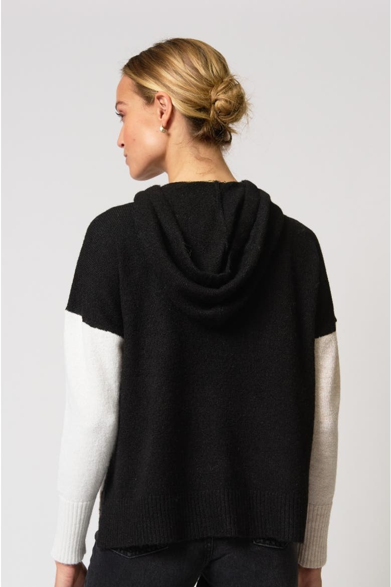 Robbie Hoodie, Alternate, color, Neutral Combo