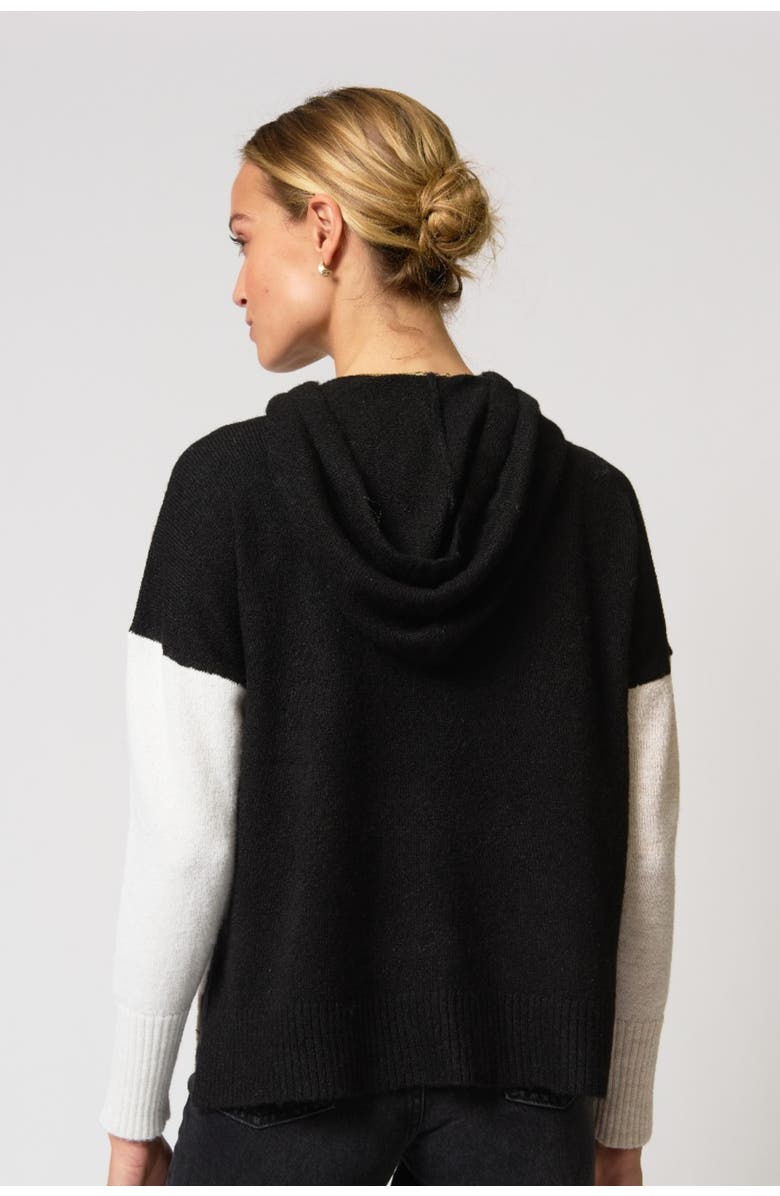 Central Park West Robbie Hoodie, Alternate, color, 