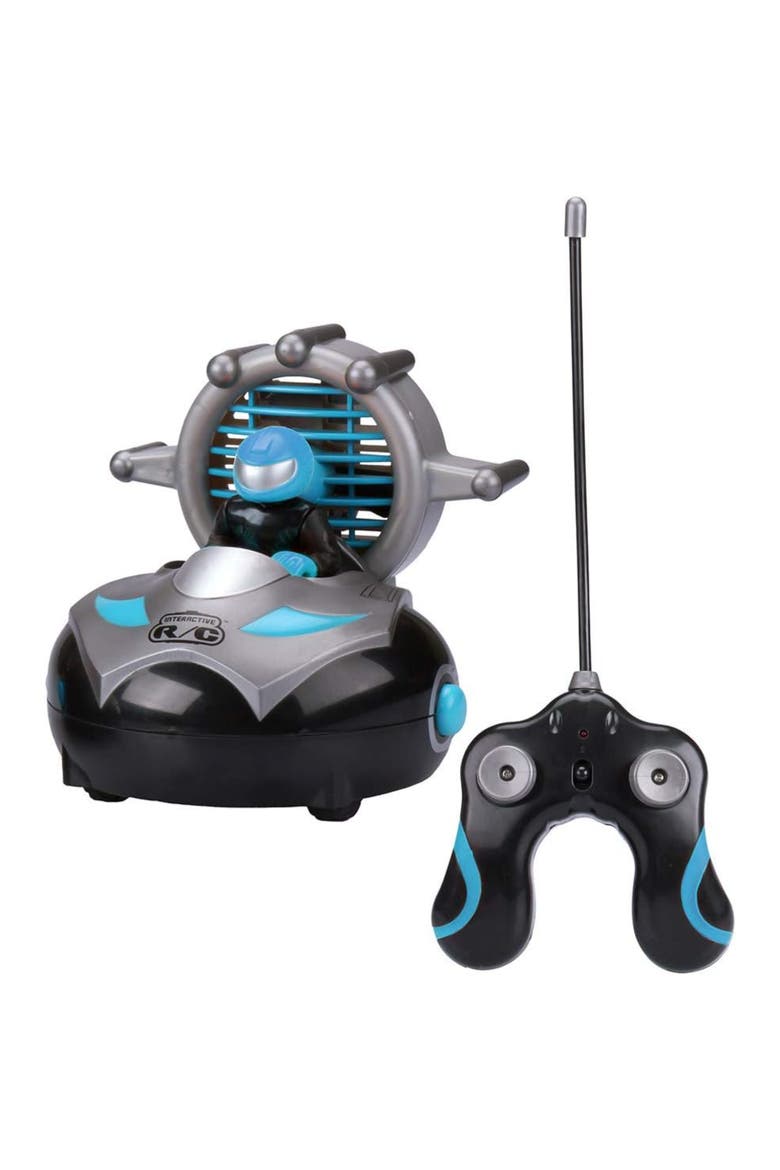 Bump N Chuck R/C Bumper Car Set, Alternate, color, Multicolored