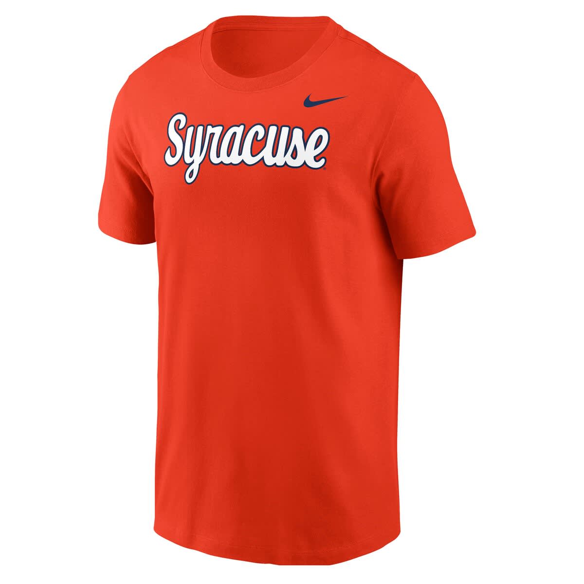 Men's Nike Orange Syracuse Orange Script T-Shirt - image 2