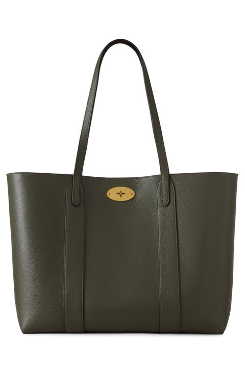 Bayswater Leather Tote