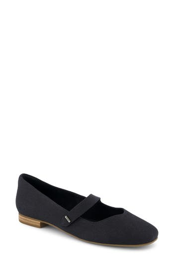 Toms Bianca Mary Jane Flat