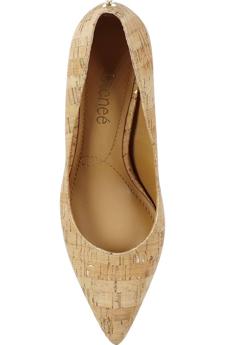 J. Reneé Kanan Pointed Toe Pump, Alternate, color,