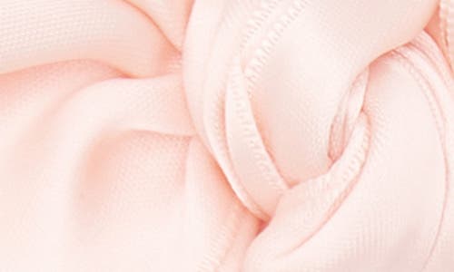 Baby Bling Satin Fab-bow-lous Headband In Pink