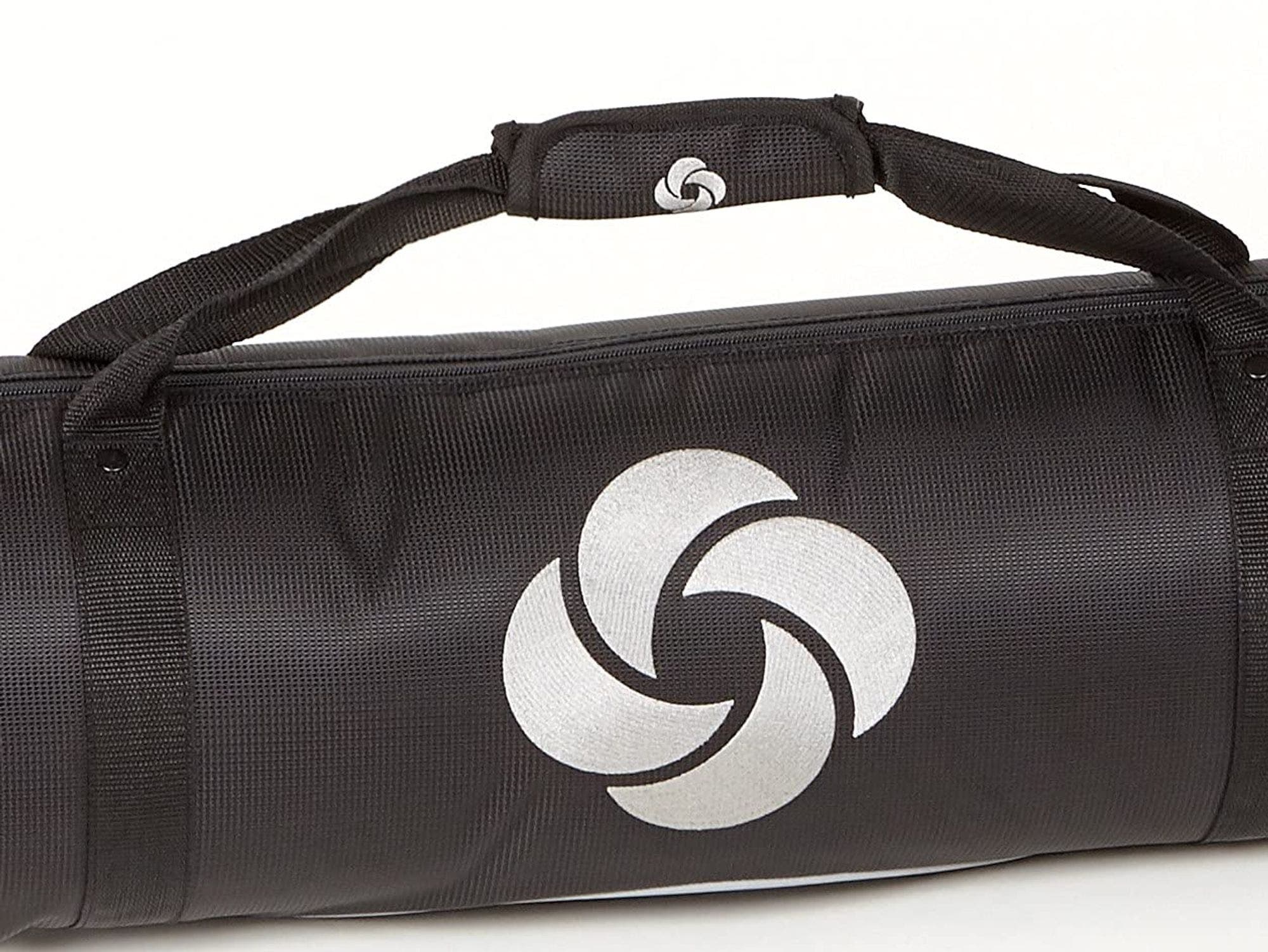 Single Padded Ski Bag, Alternate, color, Navy