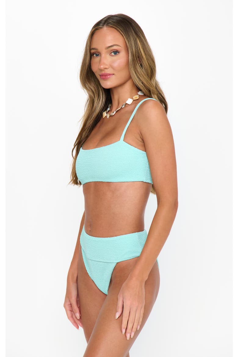 Destin Top, Alternate, color, Jelly Mint Scrunch