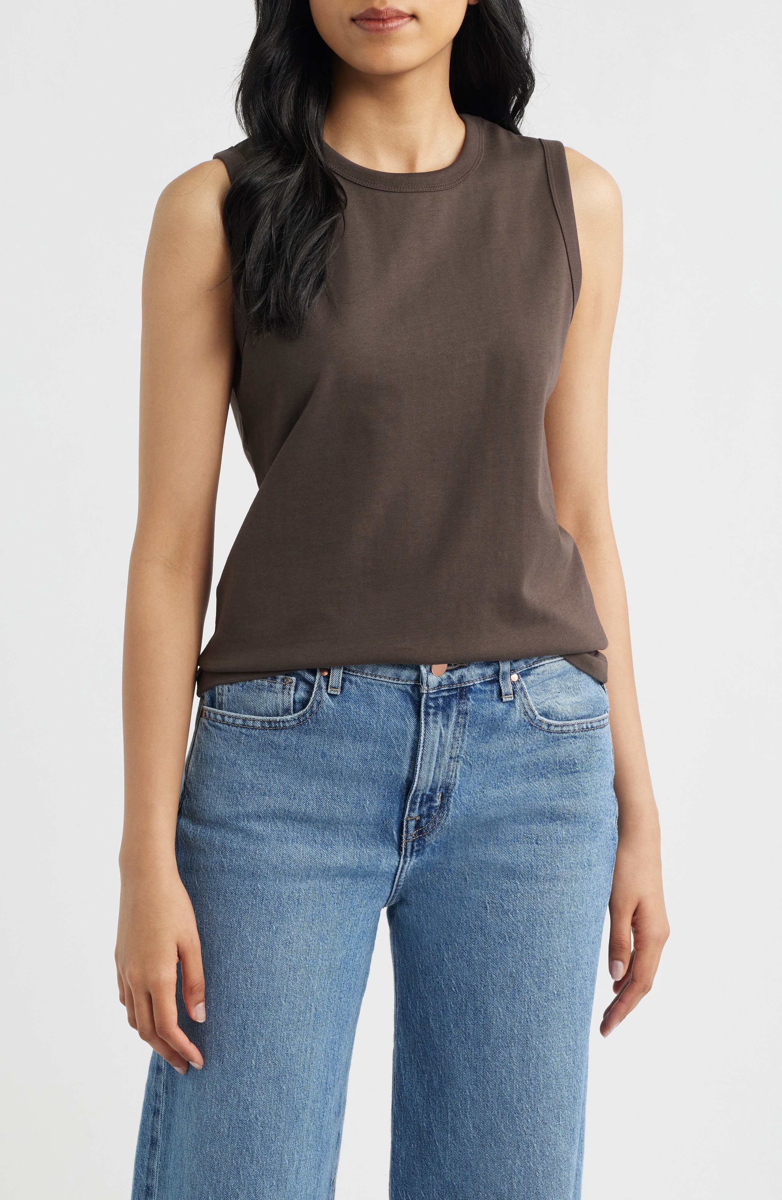 selected CHOCOLATE BROWN