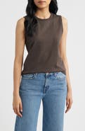 Mavi Jeans Cotton Tank