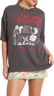Billabong x Lottie Hall Graphic T-Shirt
