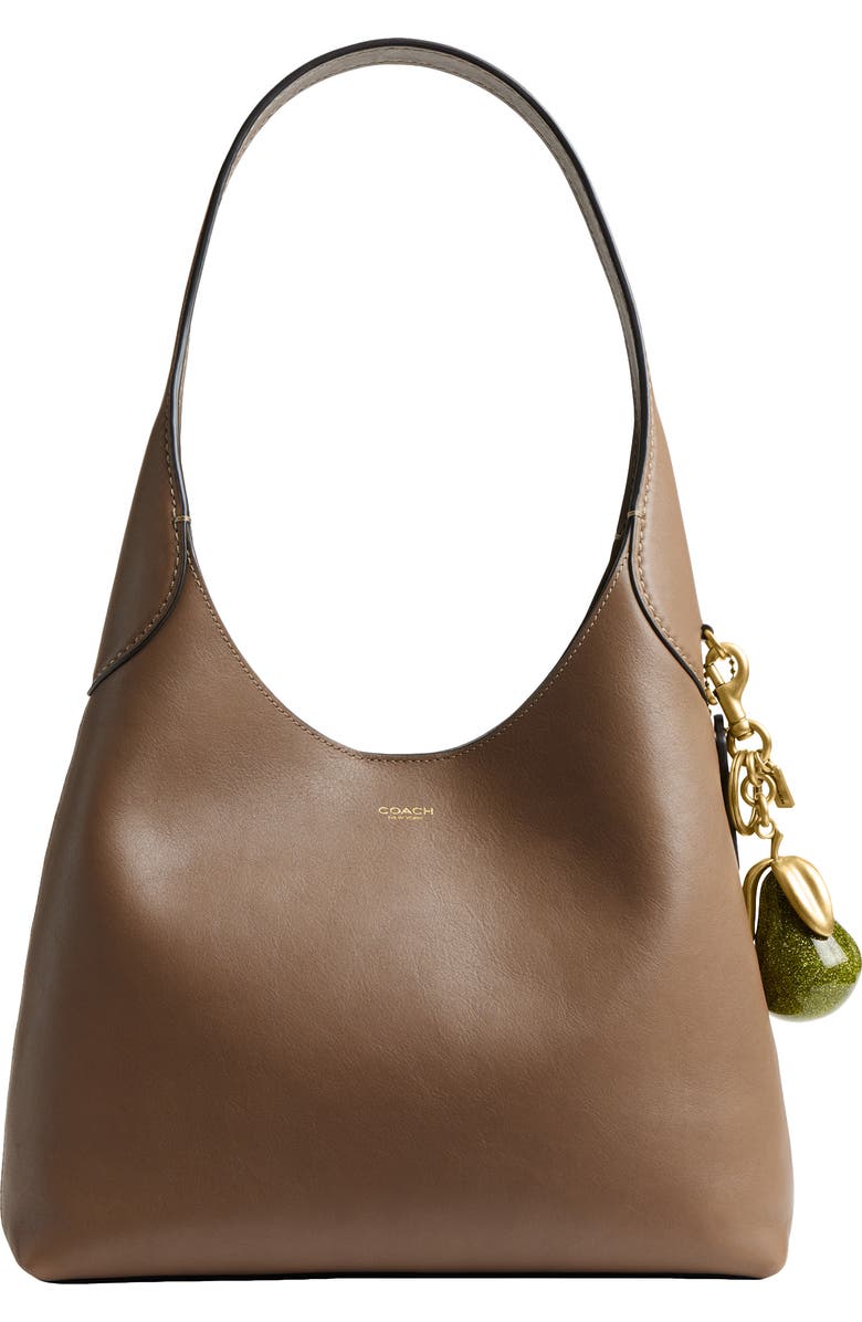 COACH Pear Bag Charm, Alternate, color,