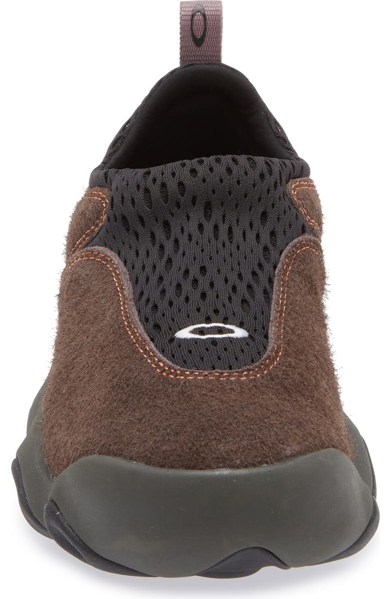 Oakley Factory Team Flesh Sandal, Alternate, color, Java