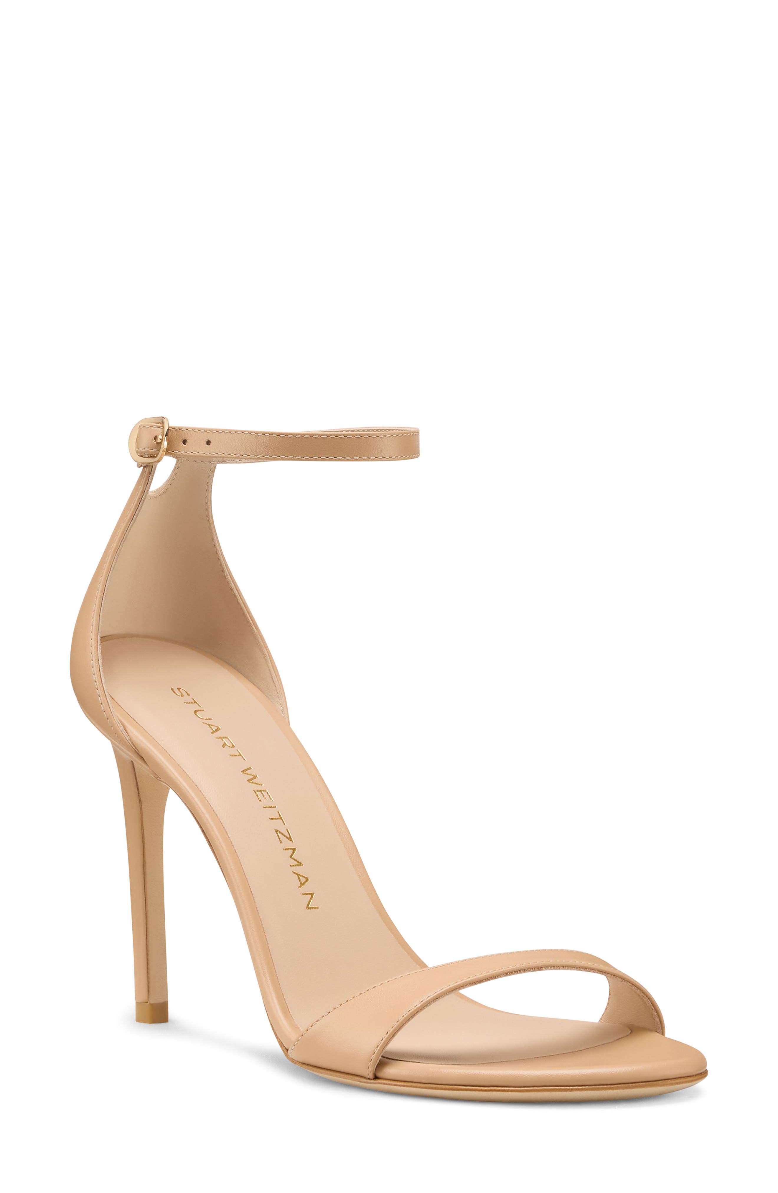 Stuart Weitzman Nudist II Sandal, Main, color, 