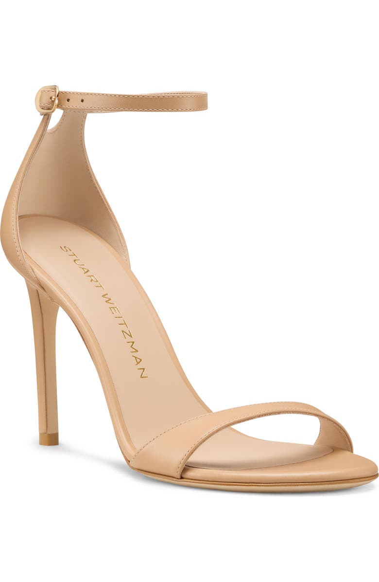 Stuart Weitzman Nudist II Sandal, Main, color,