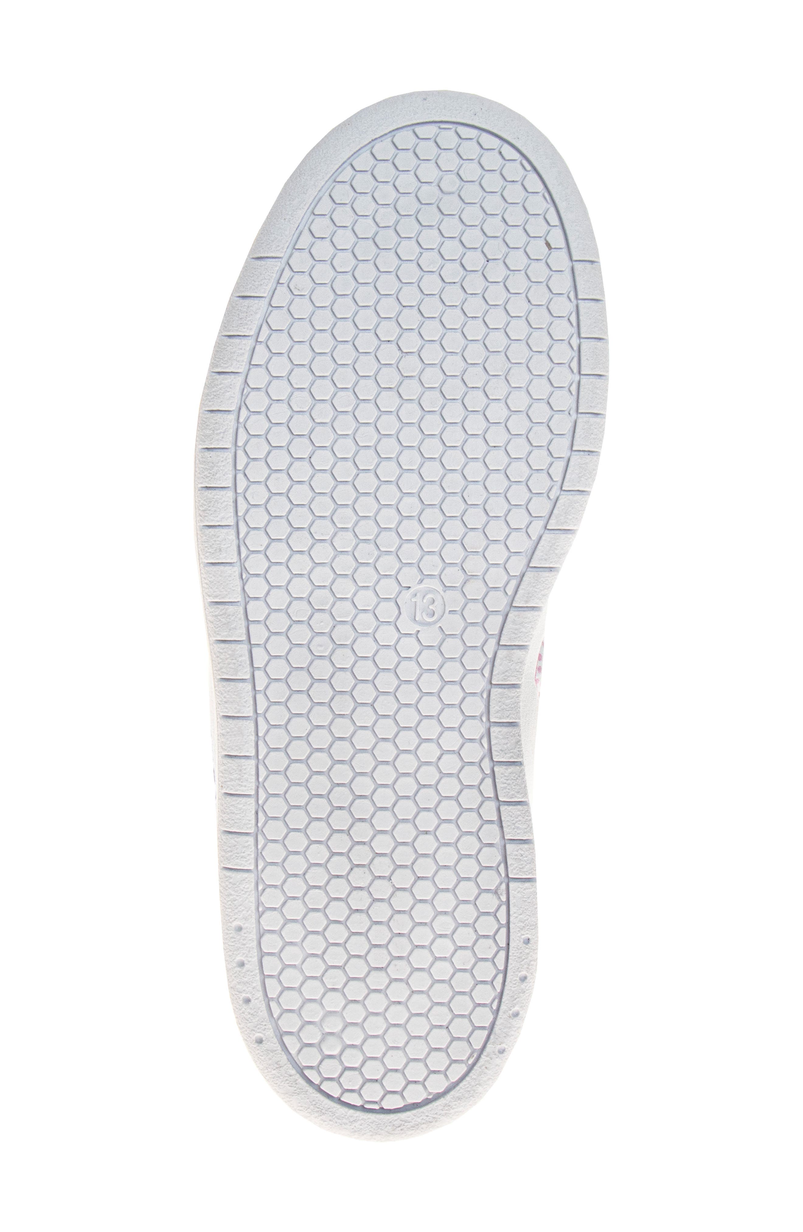 JOSMO Hello Kitty Sneaker, Alternate, color, White