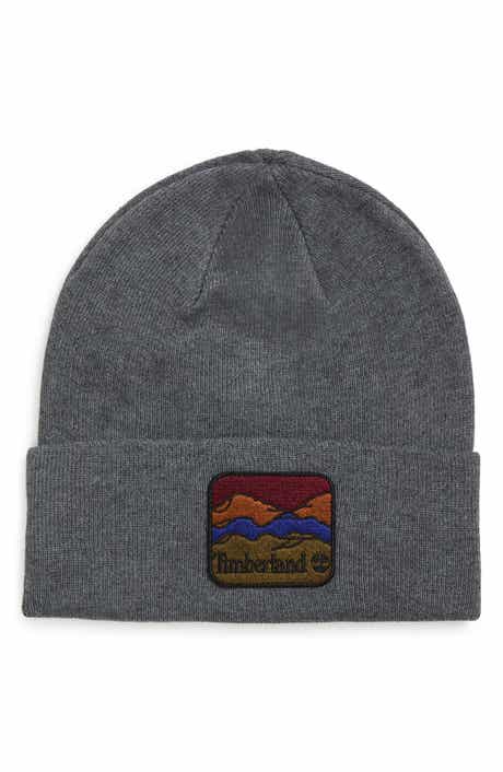 Timberland Mountain Patch Beanie