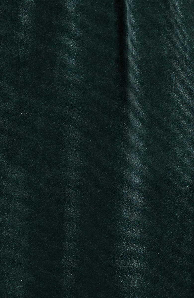 Nordstrom Kids' Velour Jumpsuit, Alternate, color, 