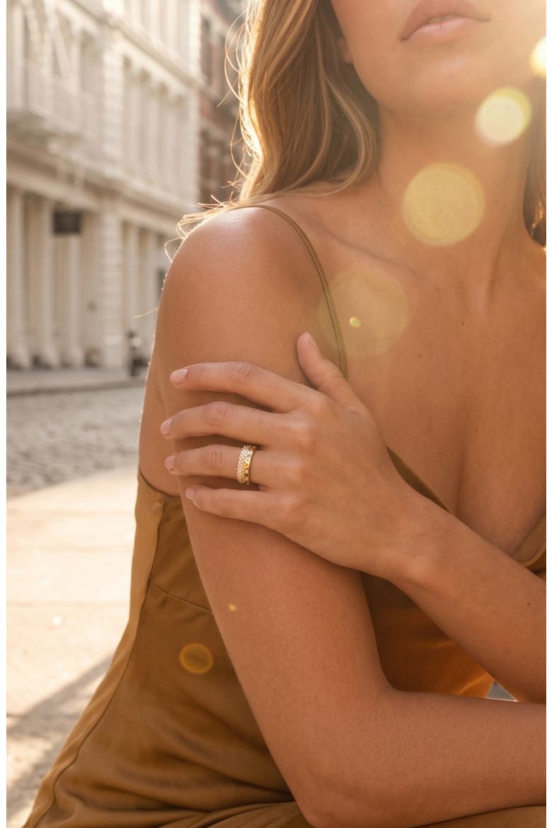 Champagne Fizz Ring, Alternate, color, Aquamarine