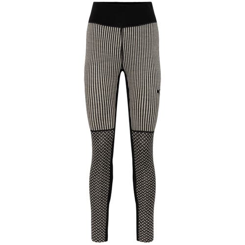Kari Traa Smekker High Waist Pant In Black