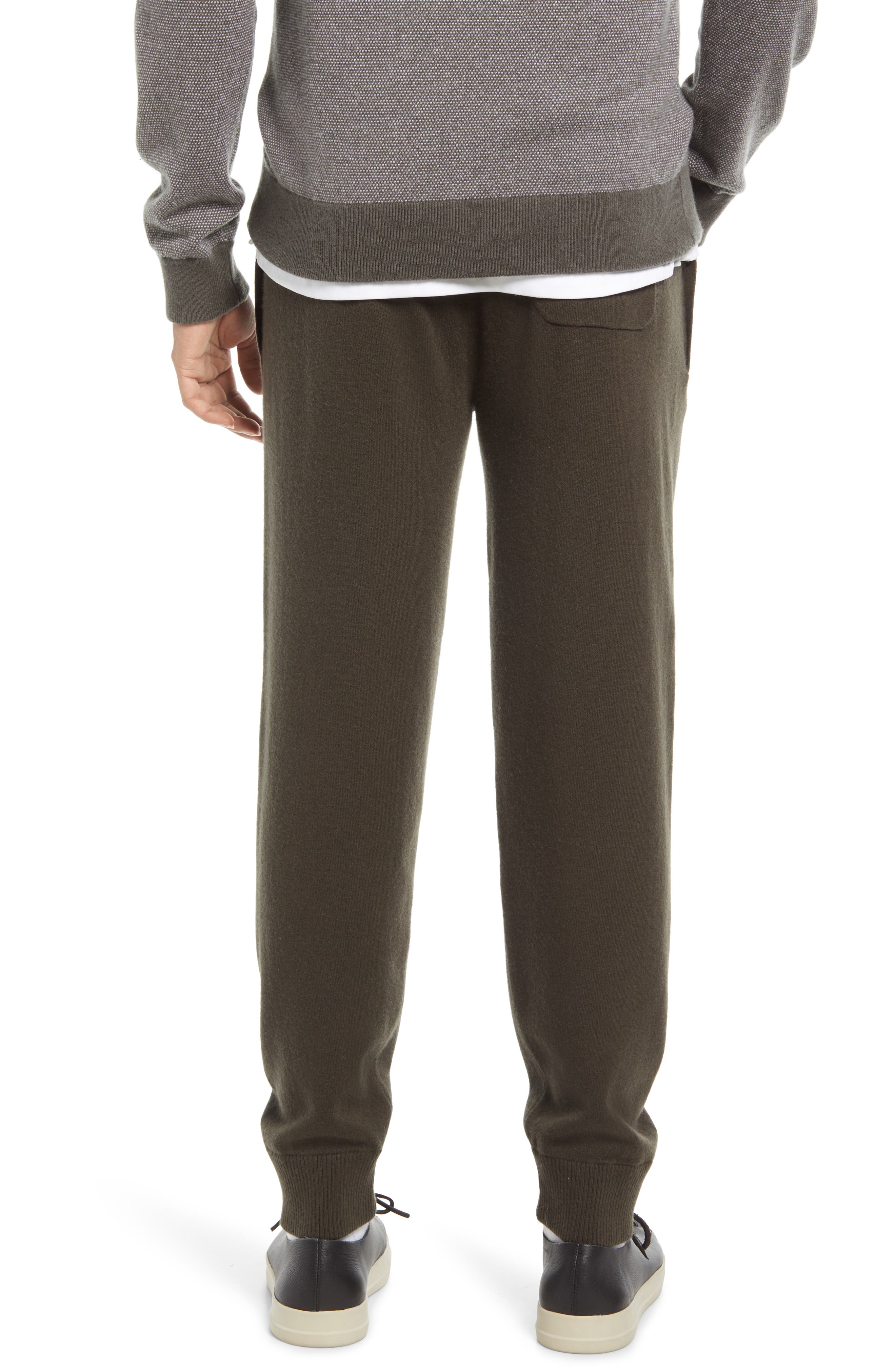 Cashmere & Wool Sweatpants - image 2