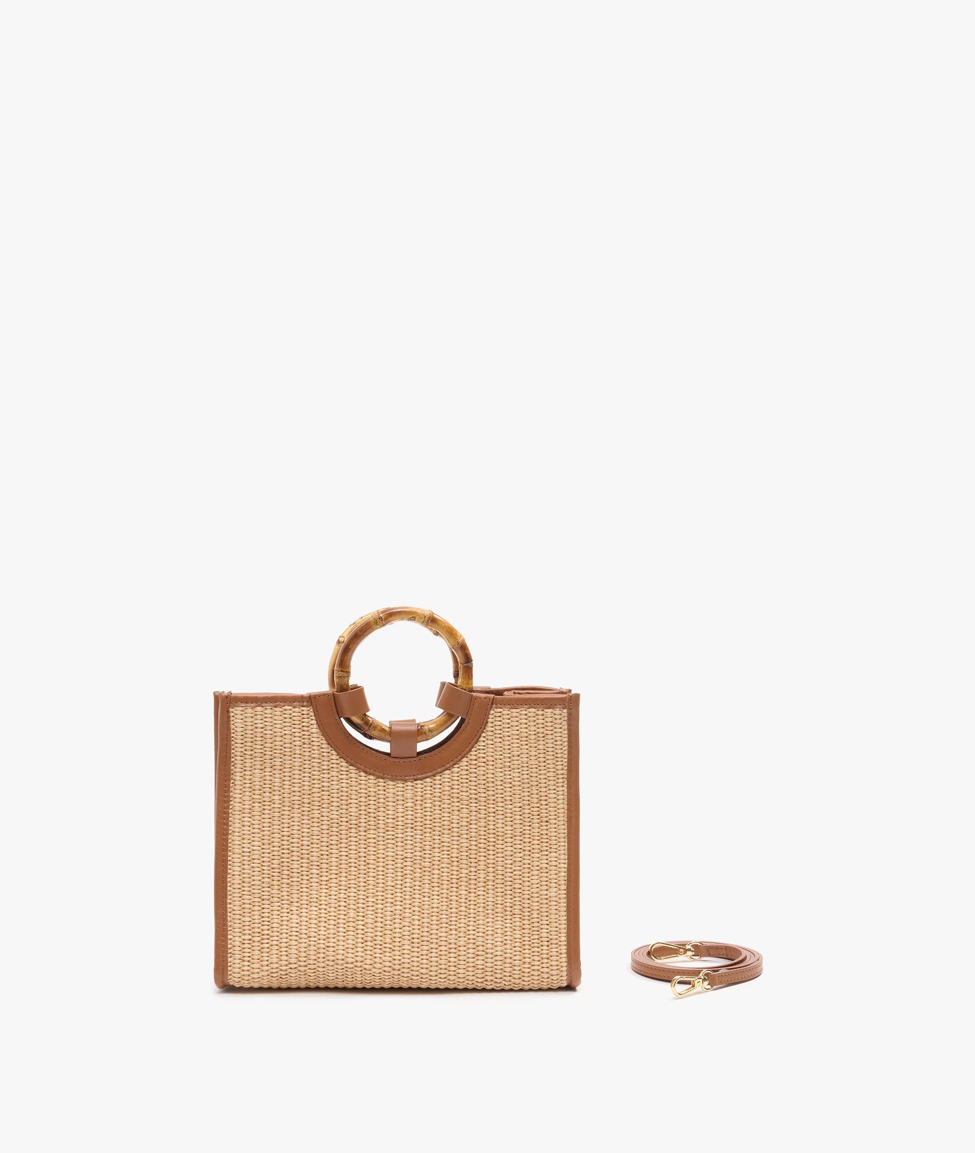 Petit Handbag, Main, color, Beige