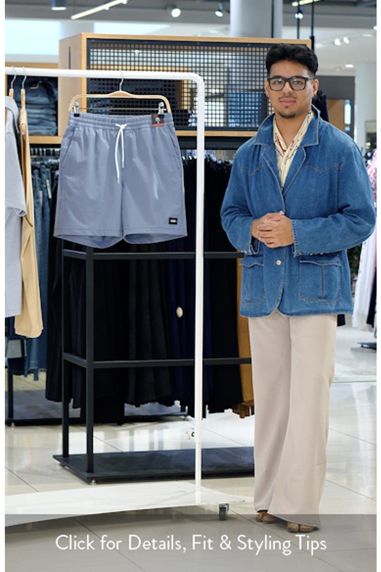 Range Relaxed Water Repellent Shorts video