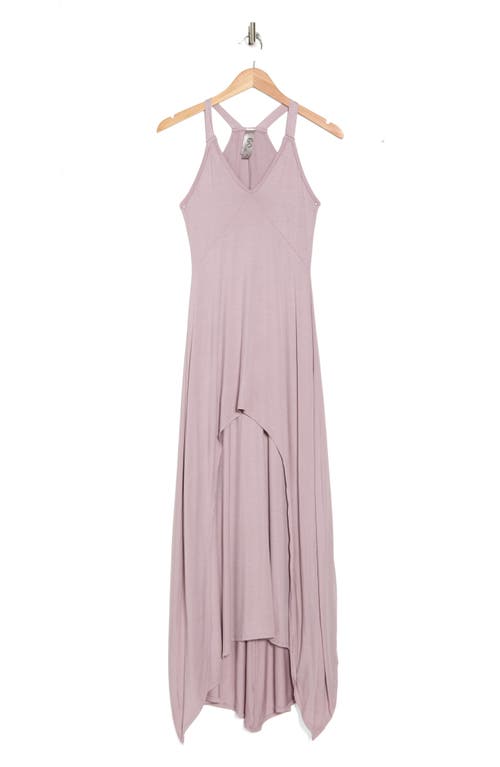 Go Couture Choker Neck Midi Sundress