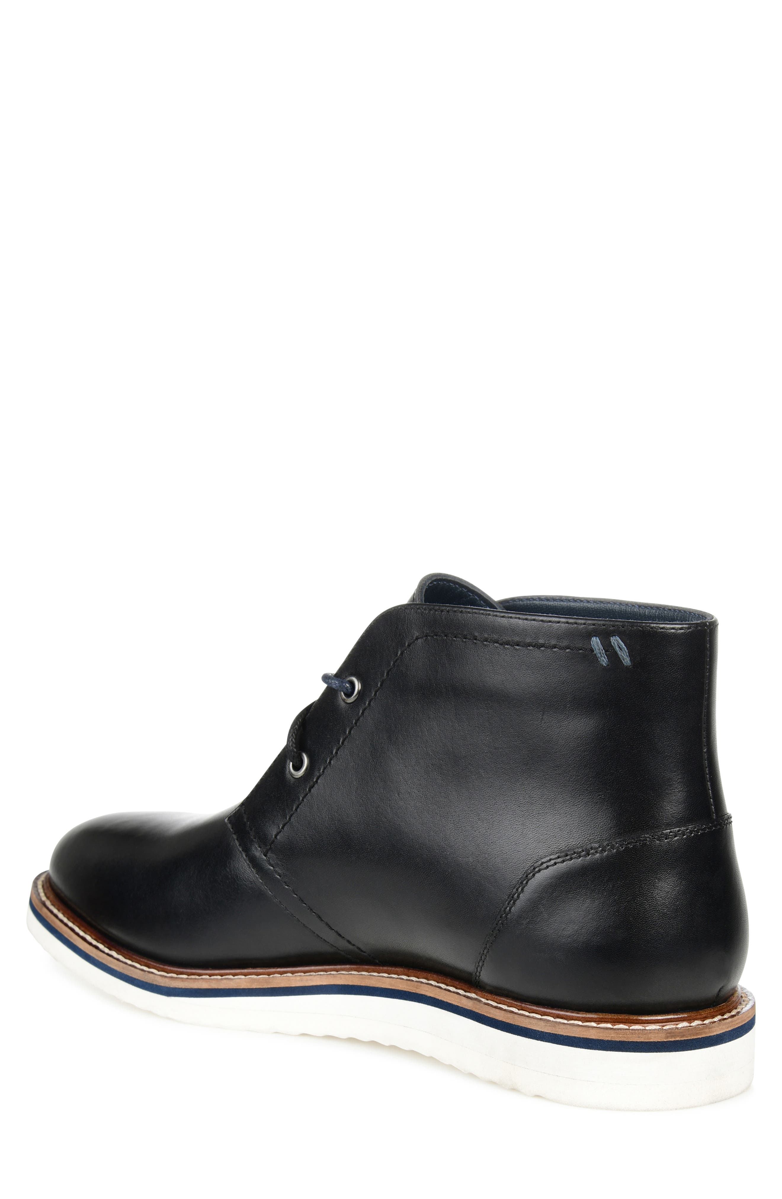 Thomas & Vine Keegan Wide Width Chukka Boot, Alternate, color, 